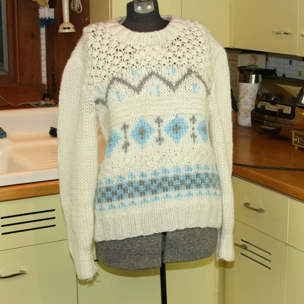 Vintage Jupiter Sweater Ladies Wear